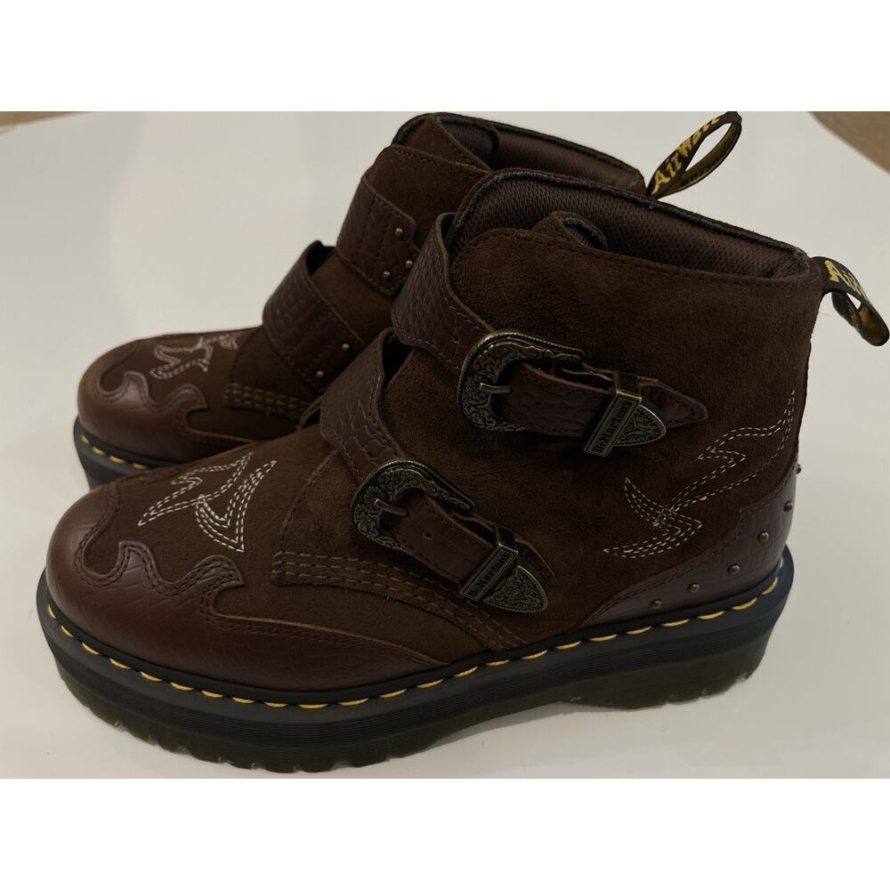 Faszinierend Dr Martens Devon Ebenbild